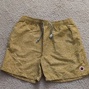 Mollusk Surf Vacation Trunks